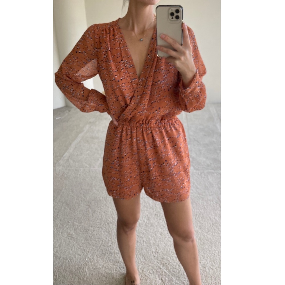 BCBG Romper